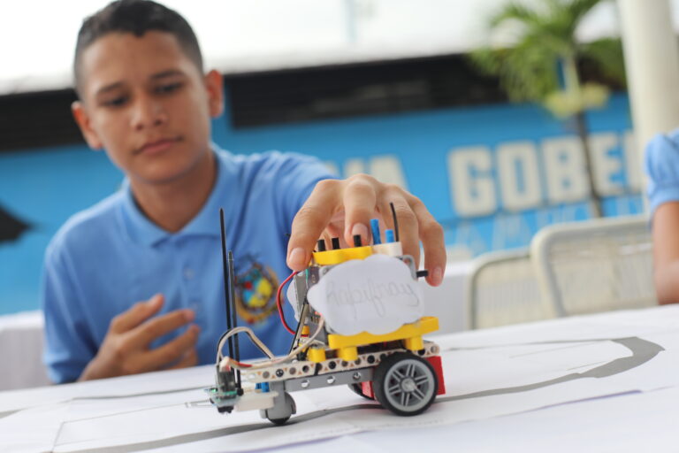 Olimpiada Robótica Creativa - Carabobo