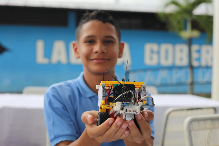 Olimpiada Robótica Creativa - Carabobo