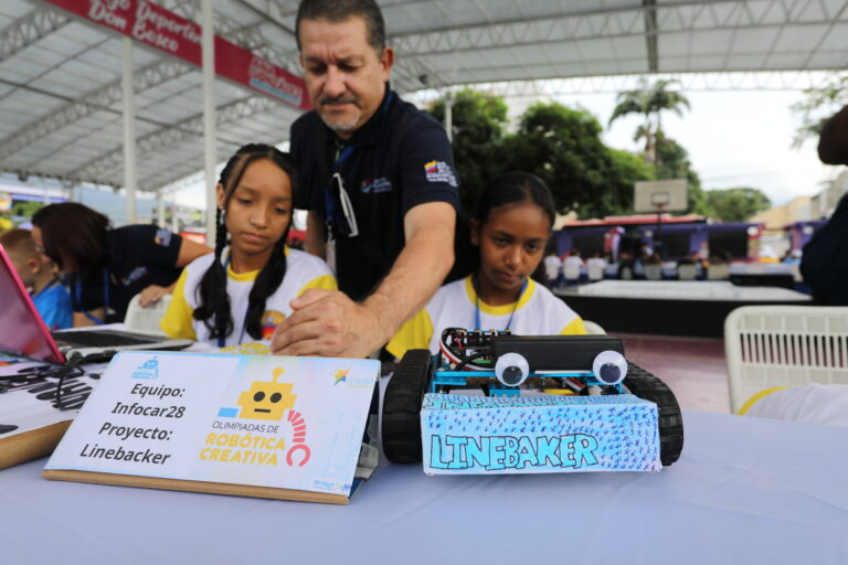 Olimpiada Robótica Creativa - Carabobo