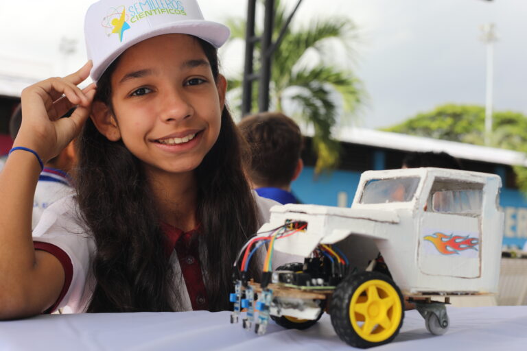 Olimpiada Robótica Creativa - Carabobo