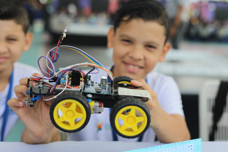 Olimpiada Robótica Creativa - Carabobo