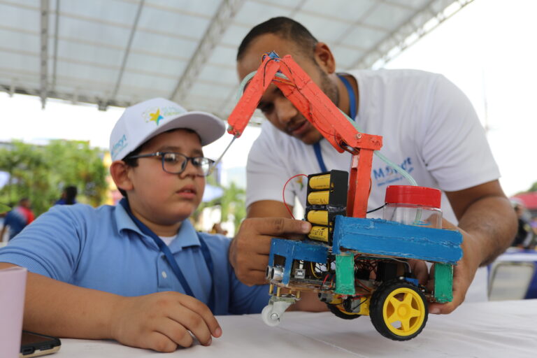 Olimpiada Robótica Creativa - Carabobo
