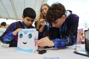 Olimpiada Robótica Creativa - Carabobo