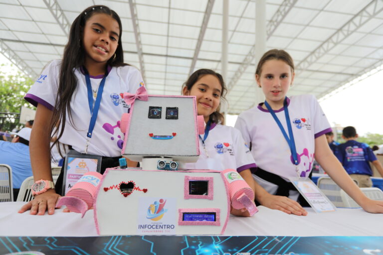 Olimpiada Robótica Creativa - Carabobo