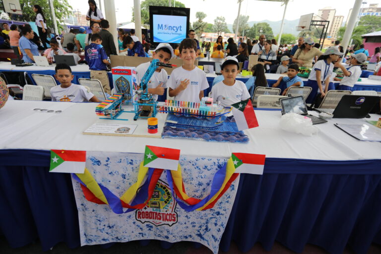 Olimpiada Robótica Creativa - Carabobo