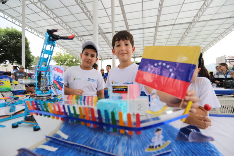 Olimpiada Robótica Creativa - Carabobo