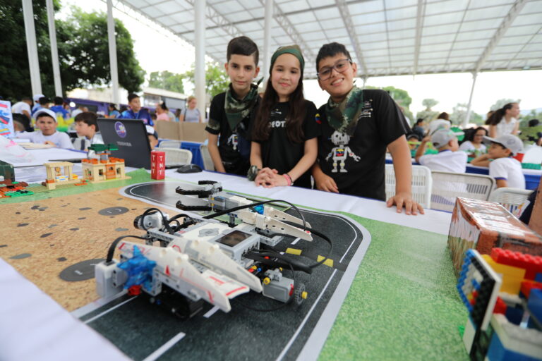 Olimpiada Robótica Creativa - Carabobo