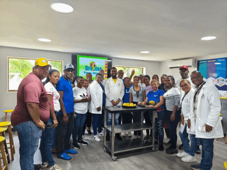 Centro Didáctico para la Enseñanza de las Ciencias recibe a comuneros del municipio Acevedo en Miranda