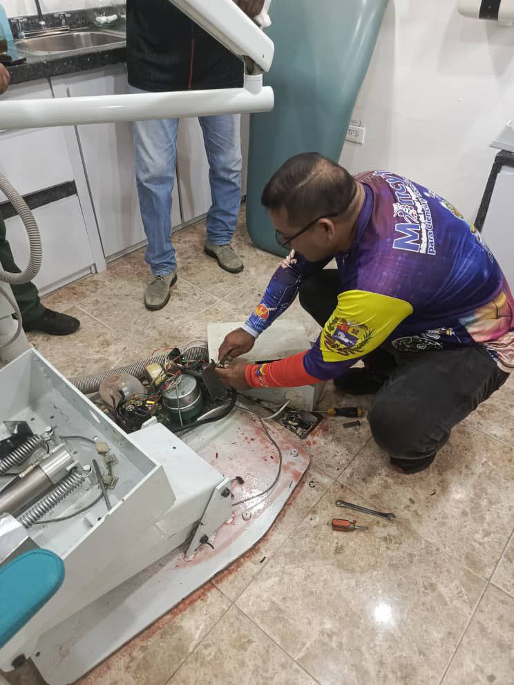 Despliegan Plan Cayapa Heroica en ambulatorio militar de Amazonas