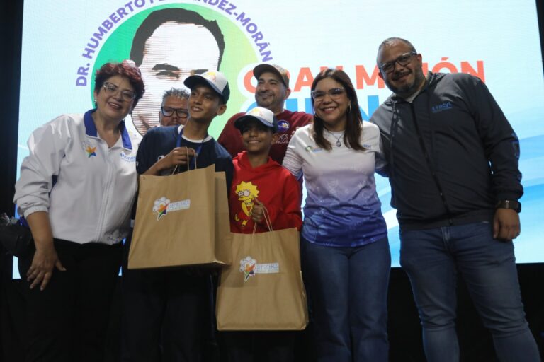Olimpiada de Robótica Creativa Carabobo