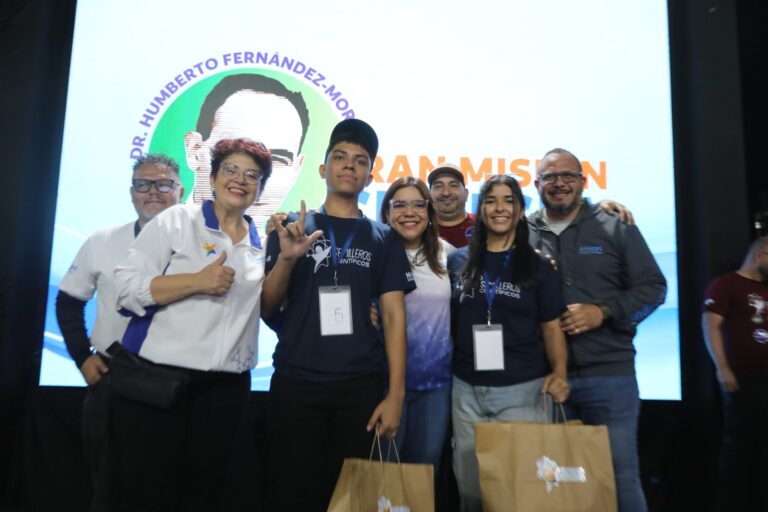 Olimpiada de Robótica Creativa Carabobo