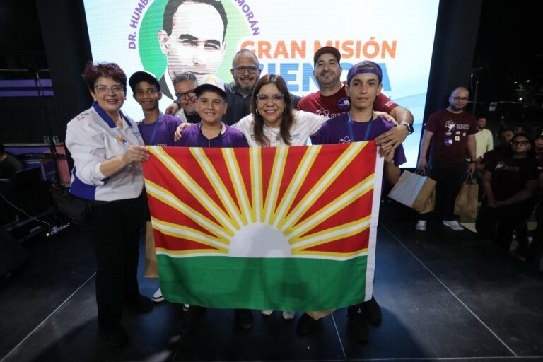 Olimpiada de Robótica Creativa Carabobo