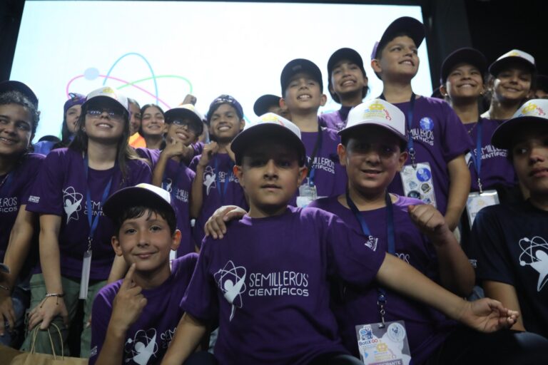 Olimpiada de Robótica Creativa Carabobo