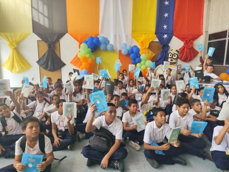 Fundación Ciepe estimula aprendizaje de semilleros científicos