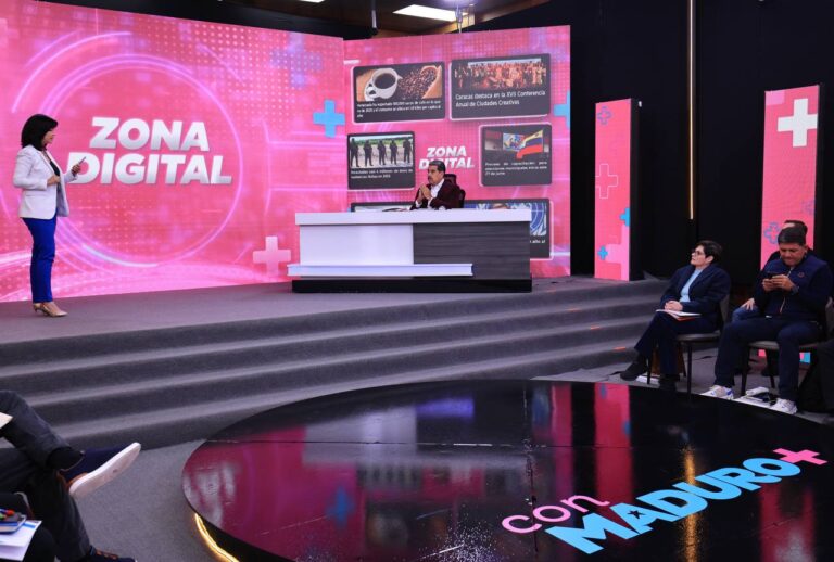 El llamado de Venezuela a romper las cadenas de las aplicaciones extranjeras