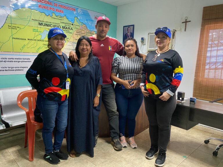Fundación Inzit trabaja en modelo agroecológico para producción de maíz Guanape y frijol guajirero