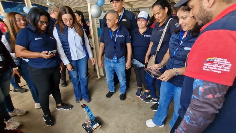 Aba Ultra de Cantv conectó a más de 600 nuevos suscriptores en Puerto Ordaz 2