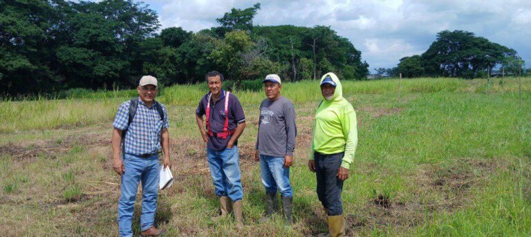 La Alianza Científico Campesina llegó a Terrazas de San José en Portuguesa