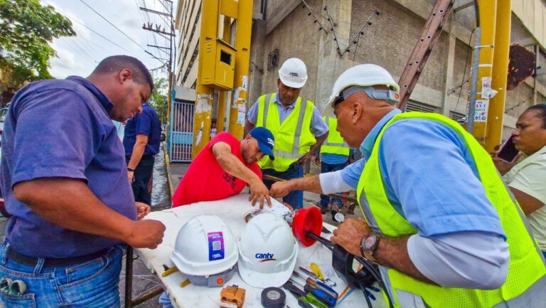 Cantv celebra 95 años: Conectando el presente y futuro de Venezuela