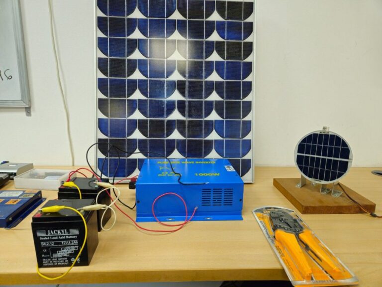 Cendit ofrece curso gratuito sobre fundamentos de sistemas fotovoltaicos