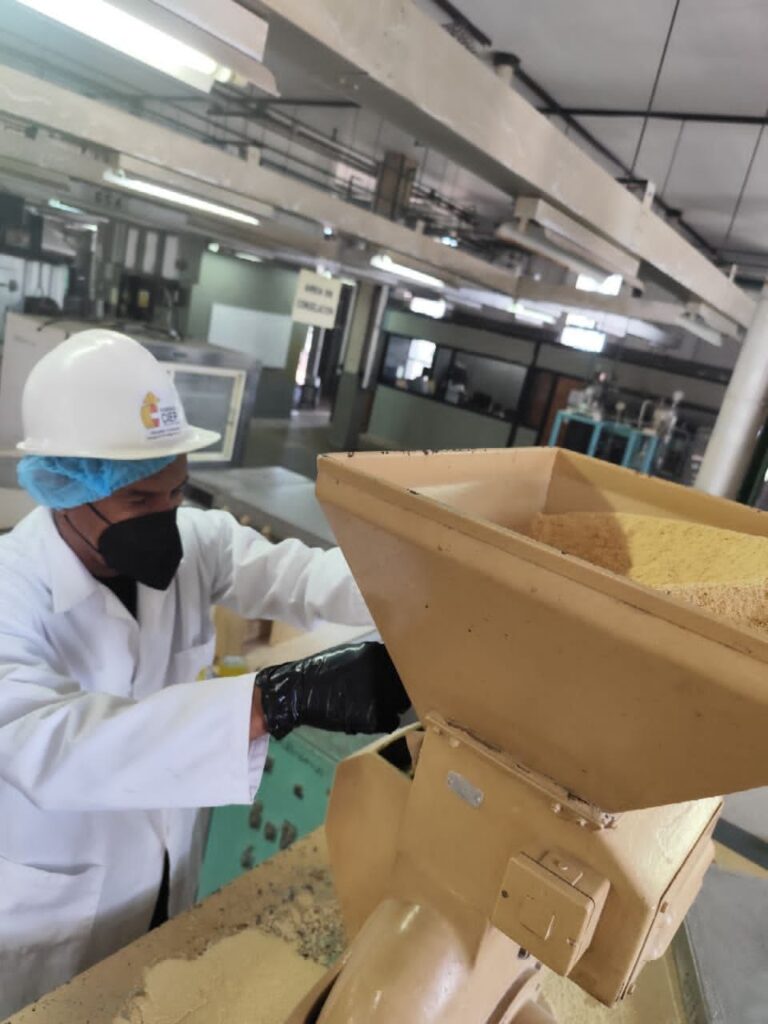 Fundación Ciepe imparte talleres en el área agroalimentaria