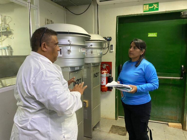 Inzit y Minec trabajan en la promoción de prácticas sostenibles para la preservación del ambiente