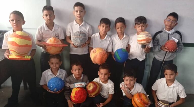 Mincyt fomenta el aprendizaje y la curiosidad científica en niños y niñas de Carabobo