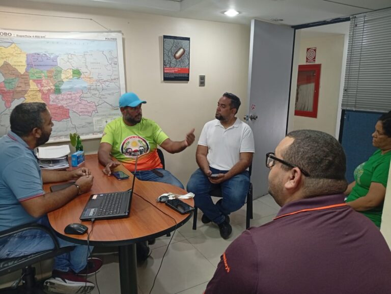 Establecen alianzas en Carabobo para fortalecer sistema productivo de la entidad