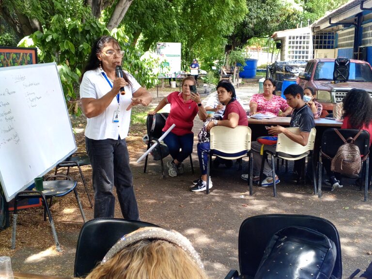Mincyt forma a promotores de la Gran Misión Ciencia, Tecnología e Innovación en Aragua