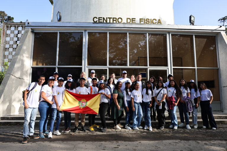 Olimpiadas Venezolanas de Astronomía promueven la cultura científica en las nuevas generaciones