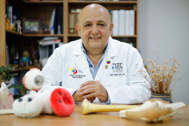IVIC presenta avances en el uso de células madre para tratamientos contra la diabetes