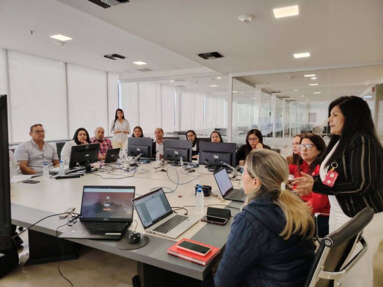 Cenditel optimiza gestión administrativa en hospitales del país con sistema Kavac