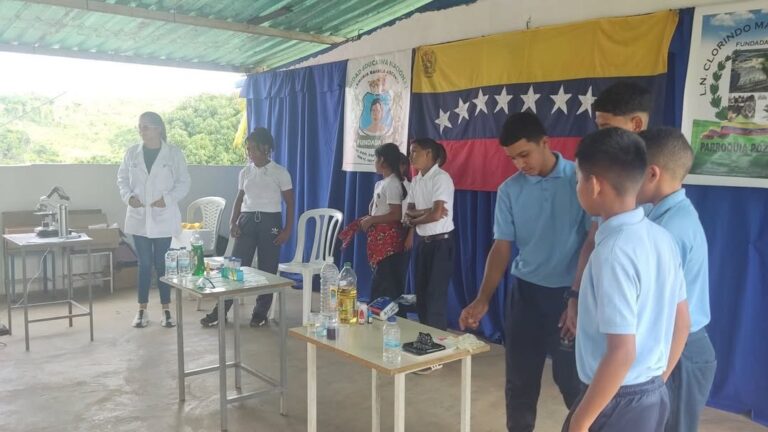 Semilleros Científicos Caroní