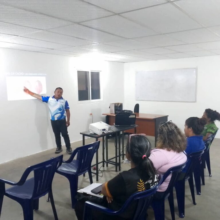Bombonería Amazonas