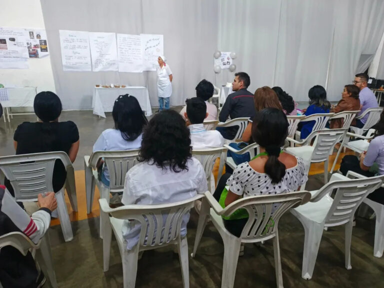 Fundacite Mérida acompaña Expoferia de Ciencia Productiva como parte del jurado