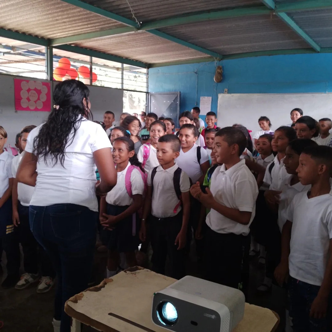 Apure | Potencian conocimiento científico en jóvenes de Caño Seco