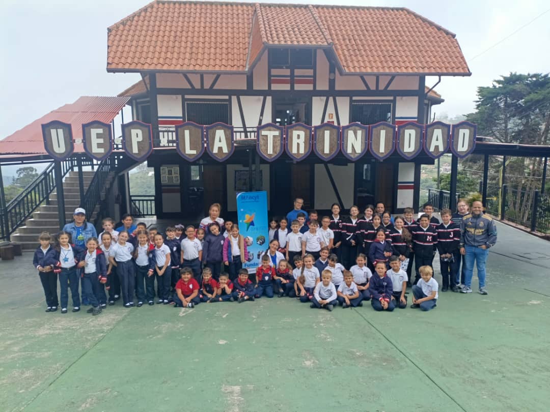 En Aragua promueven interés en la ciencia y la tecnología con actividades educativas
