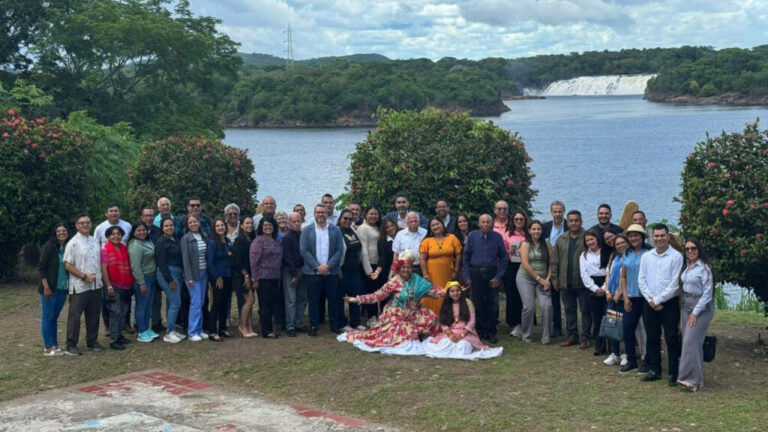 ABAE reafirma compromiso con sostenibilidad ambiental en la cuenca del río Caroní