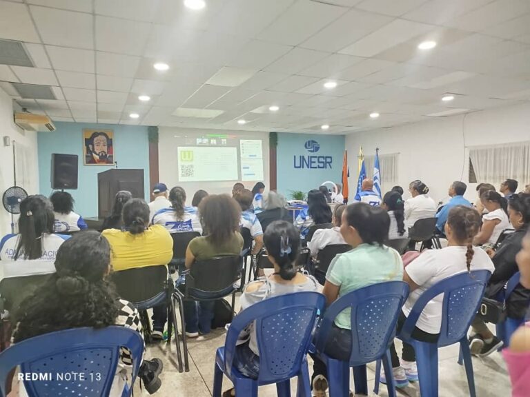 Cojedes | Mincyt avanza en la comunalización de la ciencia para fortalecer sector productivo