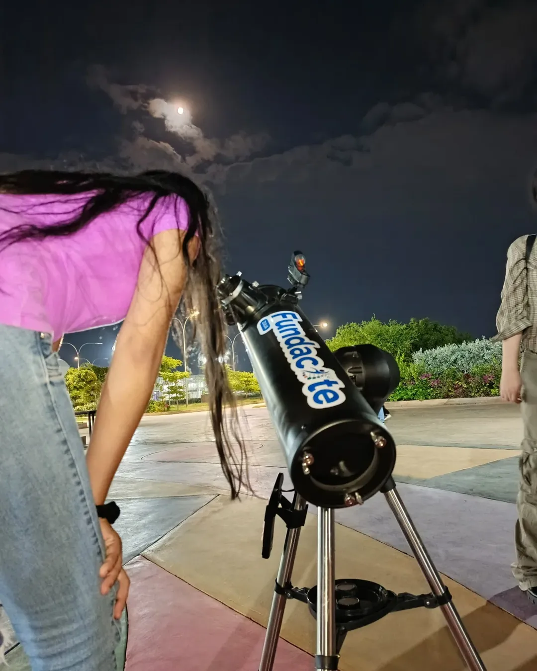 Invitan a una noche de observación astronómica en Maracaibo