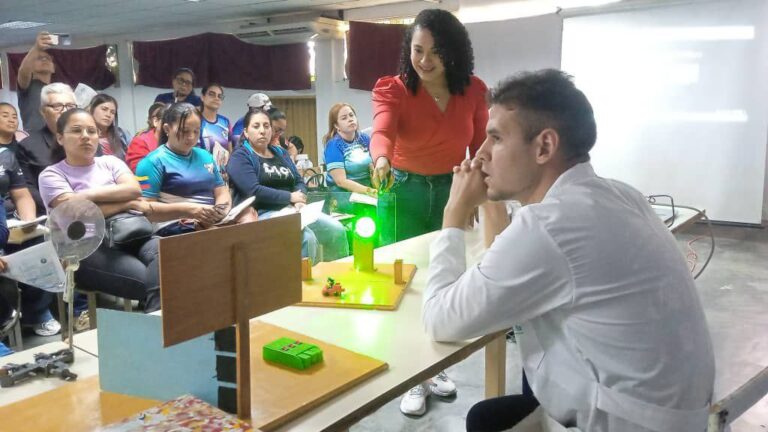 Docentes de Mérida refuerzan conocimientos en ciencias naturales