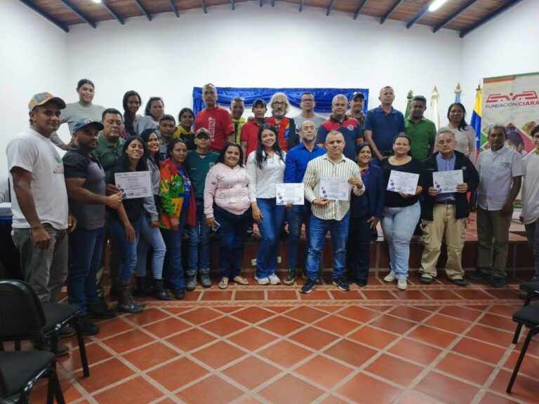 ACAV y Fundación Ciara culminan ciclo de seminarios sobre producción ganadera sostenible