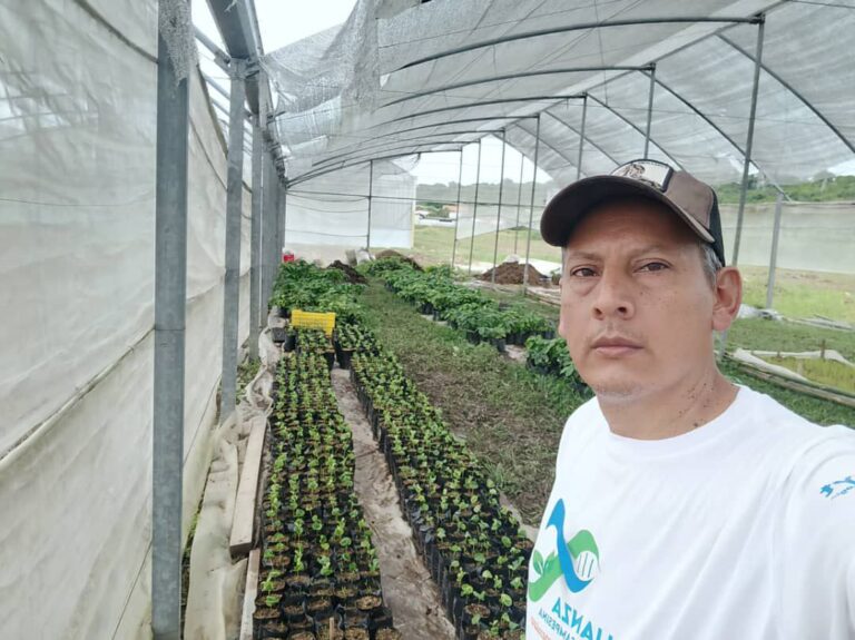 En Barinas avanza proyecto para fortalecer producción de café con enfoque sustentable
