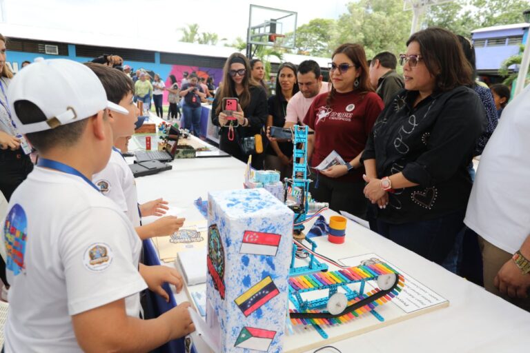Olimpiada Regional Robótica Carabobo