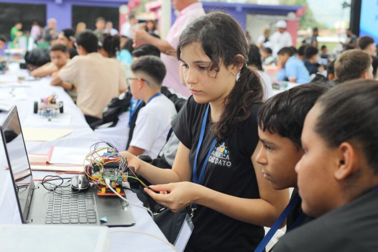 Olimpiada Regional Robótica Carabobo