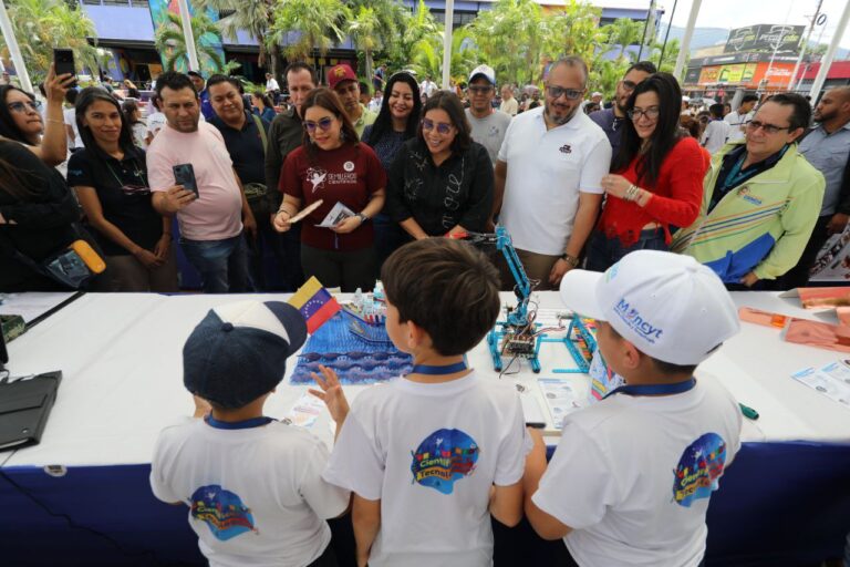 Olimpiada Regional Robótica Carabobo