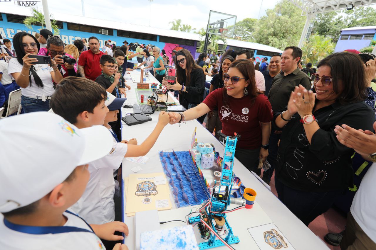 Olimpiada Regional Robótica Carabobo