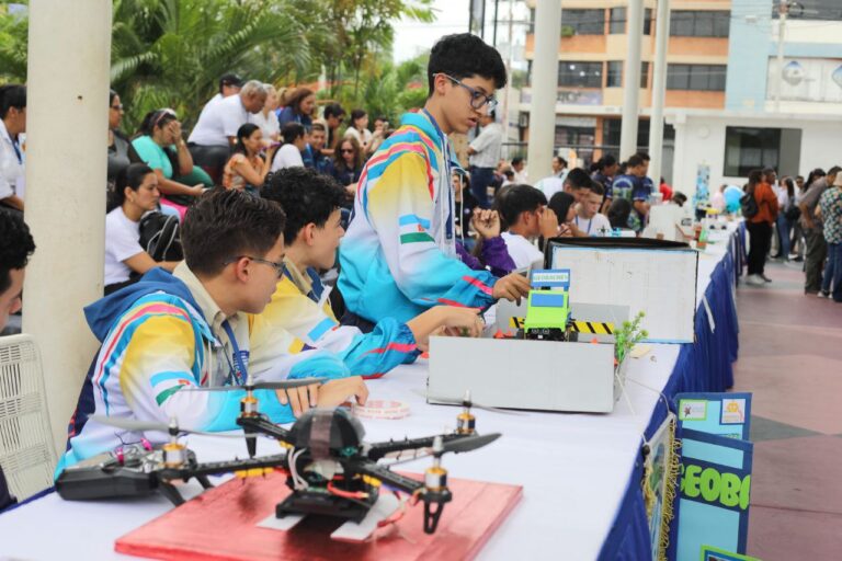 Olimpiada Regional Robótica Carabobo