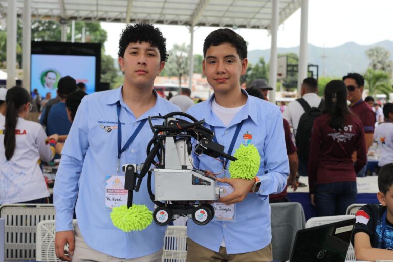 Olimpiada Regional Robótica Carabobo
