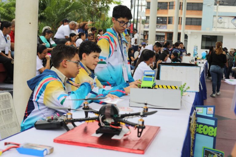 Olimpiada Regional Robótica Carabobo